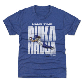 Puka Nacua Kids T-Shirt | 500 LEVEL