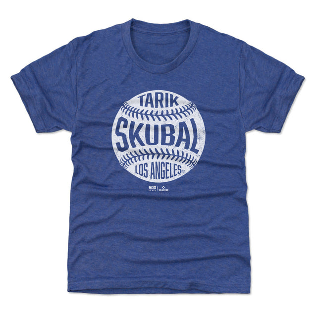 Tarik Skubal Kids T-Shirt | 500 LEVEL