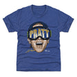 Cooper Pratt Kids T-Shirt | 500 LEVEL