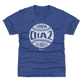 Edwin Diaz Kids T-Shirt | 500 LEVEL