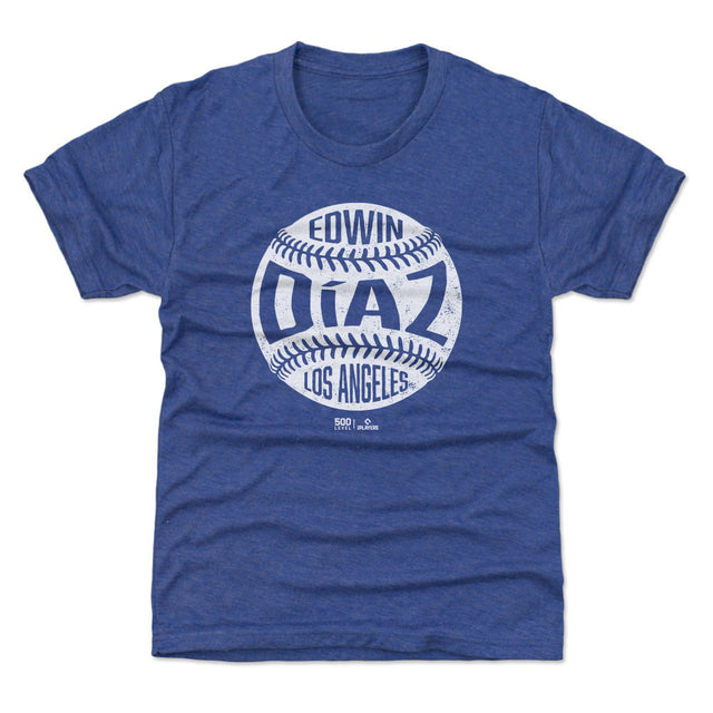 Edwin Diaz Kids T-Shirt | 500 LEVEL