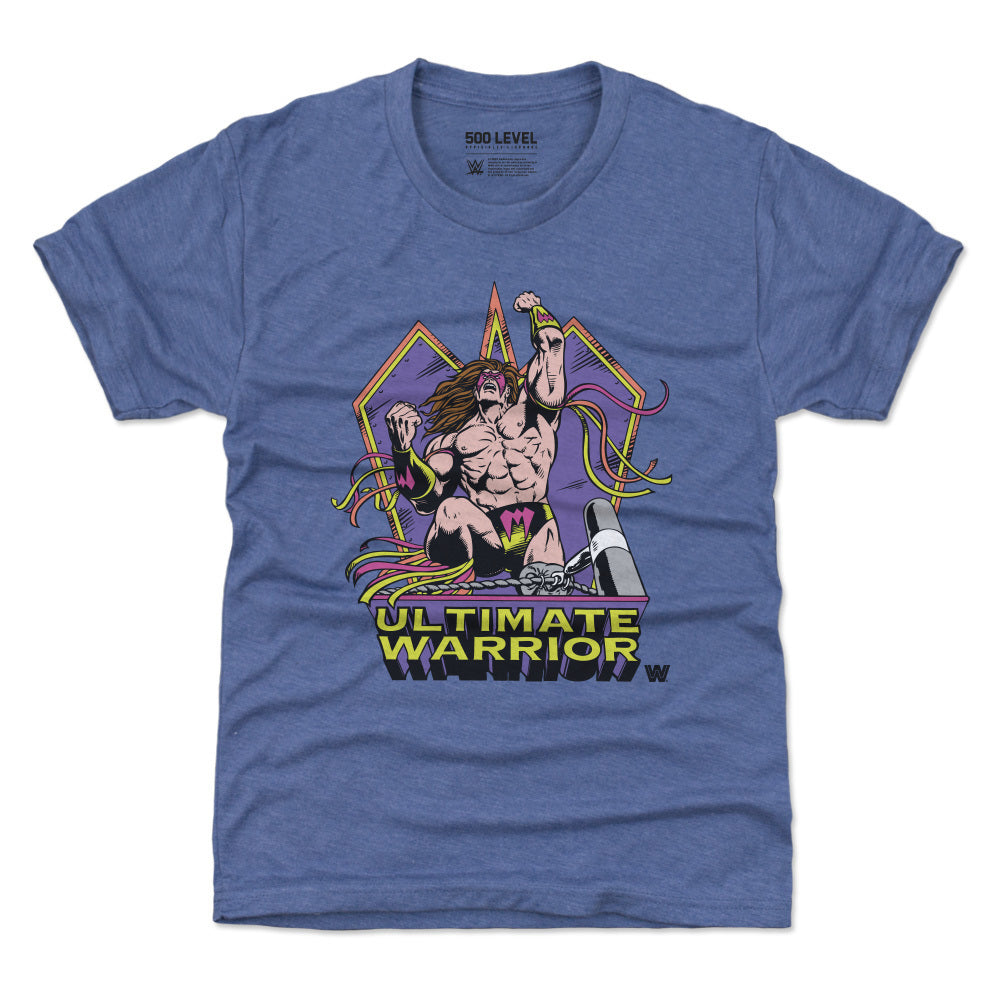 Ultimate Warrior Kids T-Shirt | 500 LEVEL