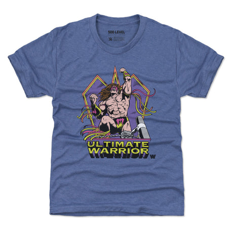 Ultimate Warrior Kids T-Shirt | 500 LEVEL