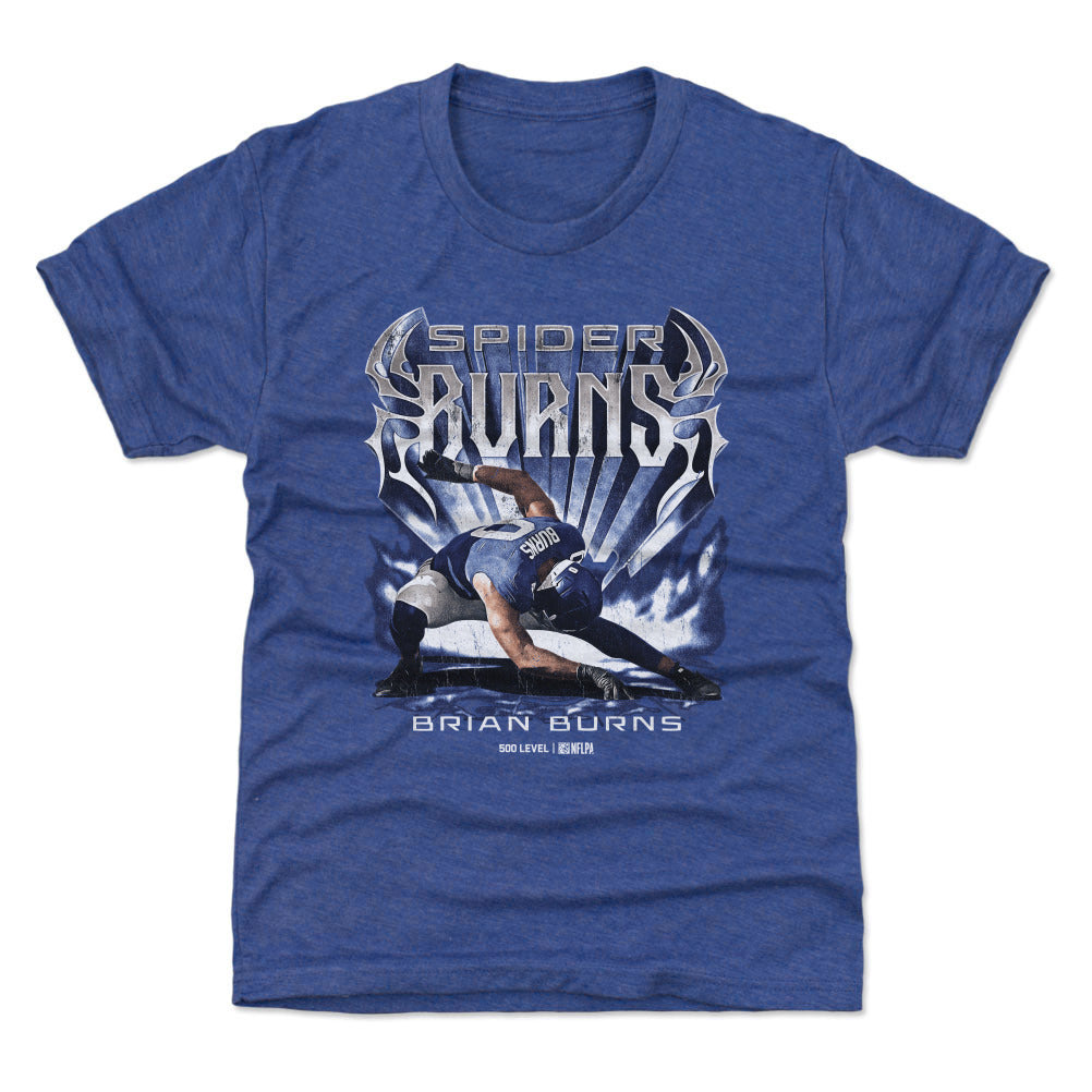 Brian Burns Kids T-Shirt | 500 LEVEL