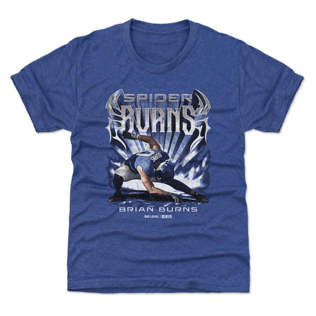 Brian Burns Kids T-Shirt | 500 LEVEL