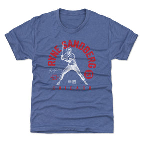 Ryne Sandberg Kids T-Shirt | 500 LEVEL