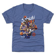 New York Knicks Kids T-Shirt | 500 LEVEL