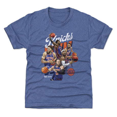 New York Knicks Kids T-Shirt | 500 LEVEL