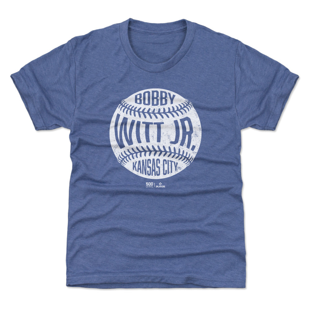 Bobby Witt Jr. Kids T-Shirt | 500 LEVEL