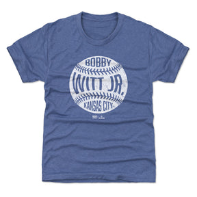 Bobby Witt Jr. Kids T-Shirt | 500 LEVEL