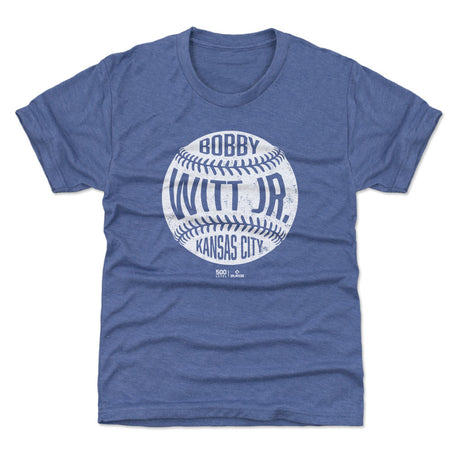 Bobby Witt Jr. Kids T-Shirt | 500 LEVEL