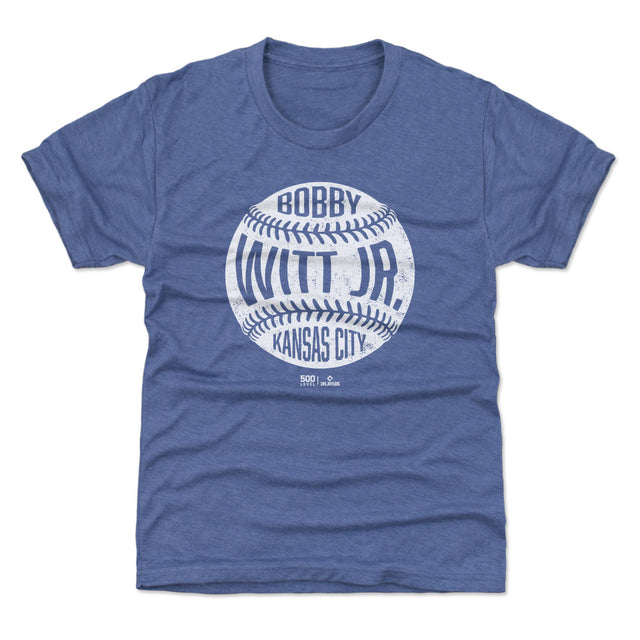 Bobby Witt Jr. Kids T-Shirt | 500 LEVEL