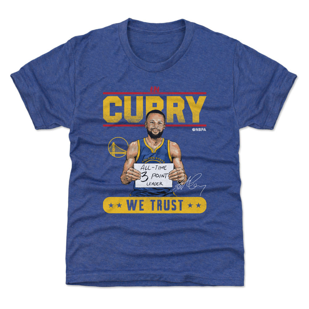 Steph Curry Kids T-Shirt | 500 LEVEL
