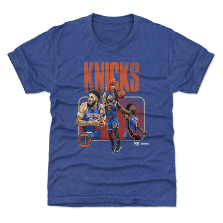 New York Knicks Kids T-Shirt | 500 LEVEL