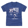 Pete Crow-Armstrong Kids T-Shirt | 500 LEVEL