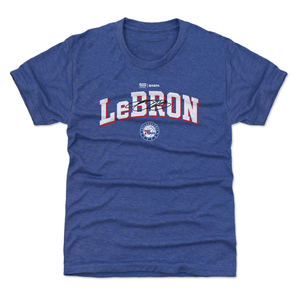 LeBron James Kids T-Shirt | 500 LEVEL