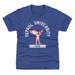DePaul Blue Demons Kids T-Shirt | 500 LEVEL