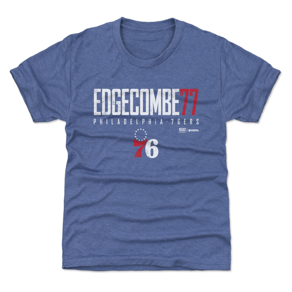 VJ Edgecombe Kids T-Shirt | 500 LEVEL