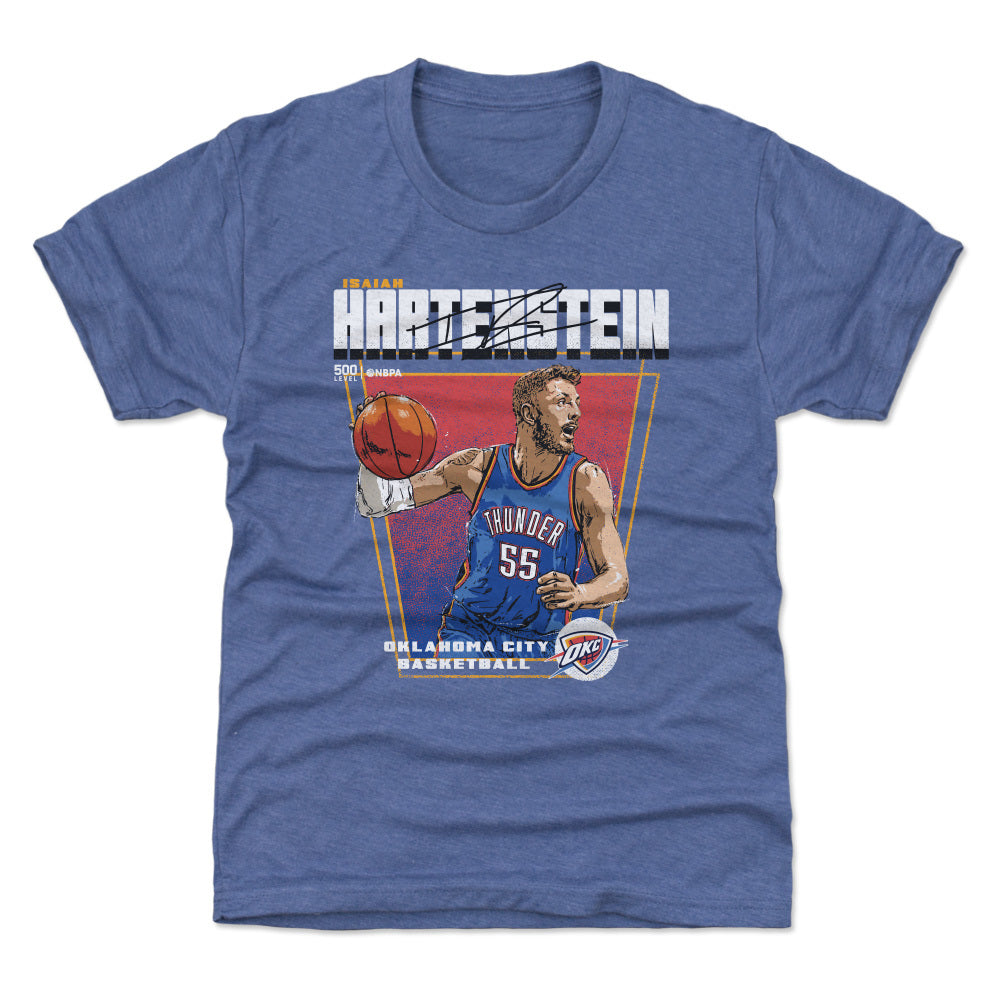 Isaiah Hartenstein Kids T-Shirt | 500 LEVEL