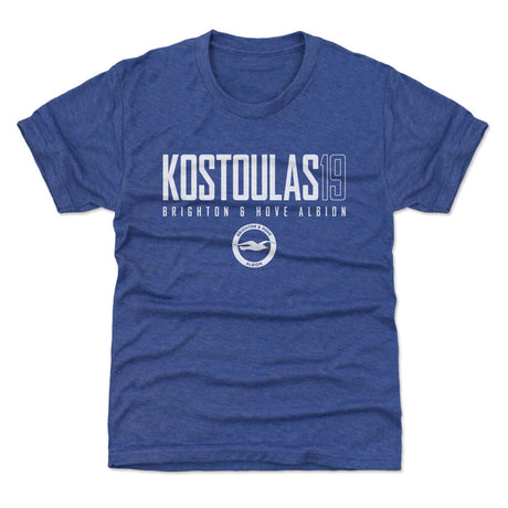 Charalambos Kostoulas Kids T-Shirt | 500 LEVEL