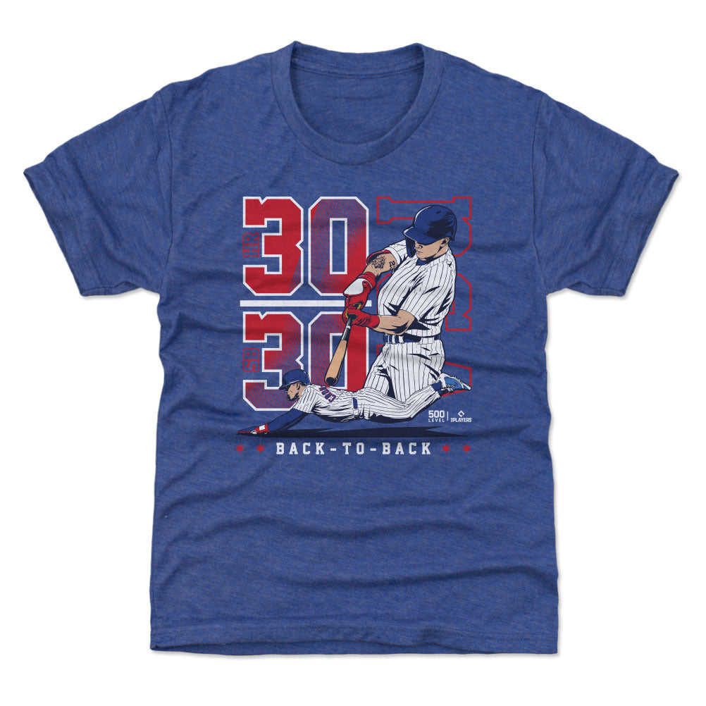 Pete Crow-Armstrong Kids T-Shirt | 500 LEVEL