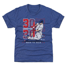 Pete Crow-Armstrong Kids T-Shirt | 500 LEVEL