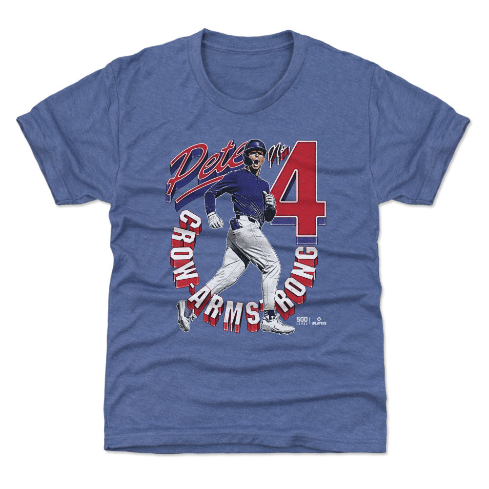 Pete Crow-Armstrong Kids T-Shirt | 500 LEVEL