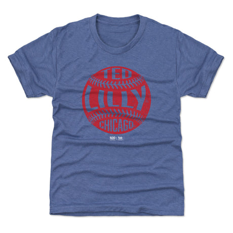 Ted Lilly Kids T-Shirt | 500 LEVEL
