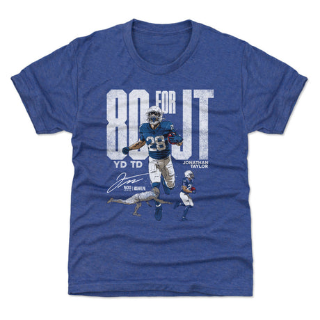 Jonathan Taylor Kids T-Shirt | 500 LEVEL
