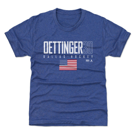 Jake Oettinger Kids T-Shirt | 500 LEVEL