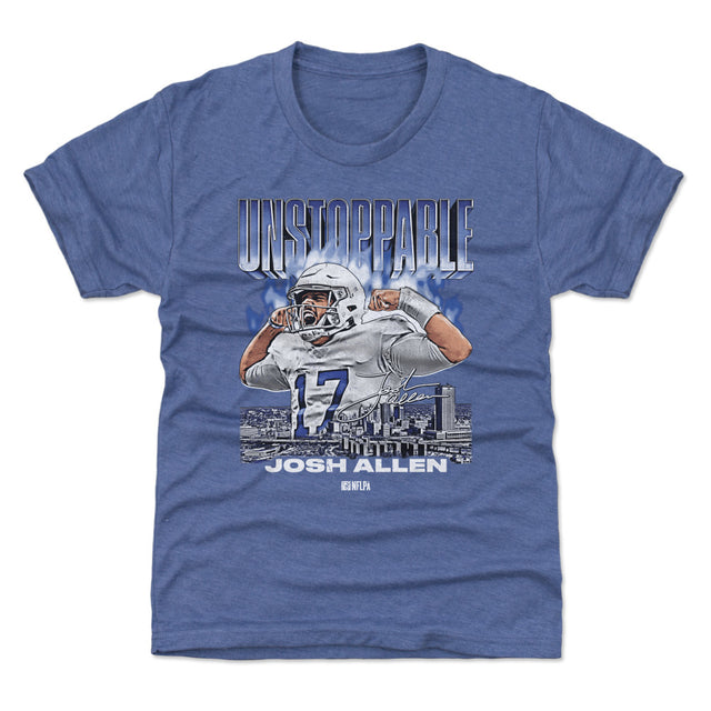 Josh Allen Kids T-Shirt | 500 LEVEL