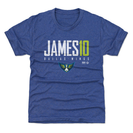 Aziaha James Kids T-Shirt | 500 LEVEL