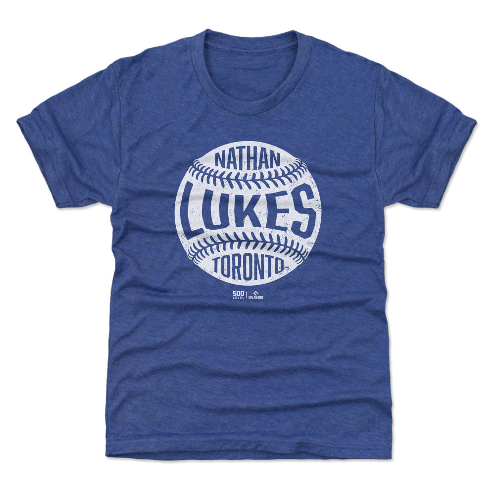 Nathan Lukes Kids T-Shirt | 500 LEVEL