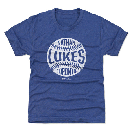 Nathan Lukes Kids T-Shirt | 500 LEVEL