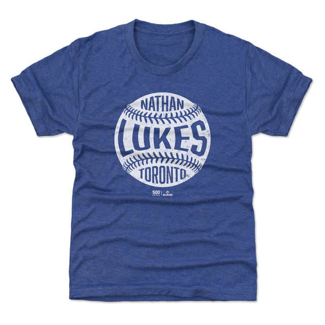 Nathan Lukes Kids T-Shirt | 500 LEVEL