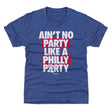 Philadelphia Basketball Kids T-Shirt | 500 LEVEL