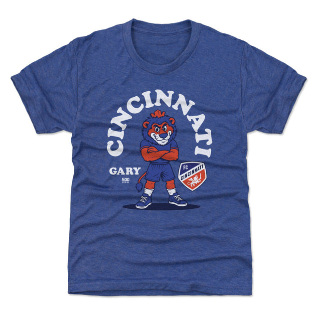 FC Cincinnati Kids T-Shirt | 500 LEVEL