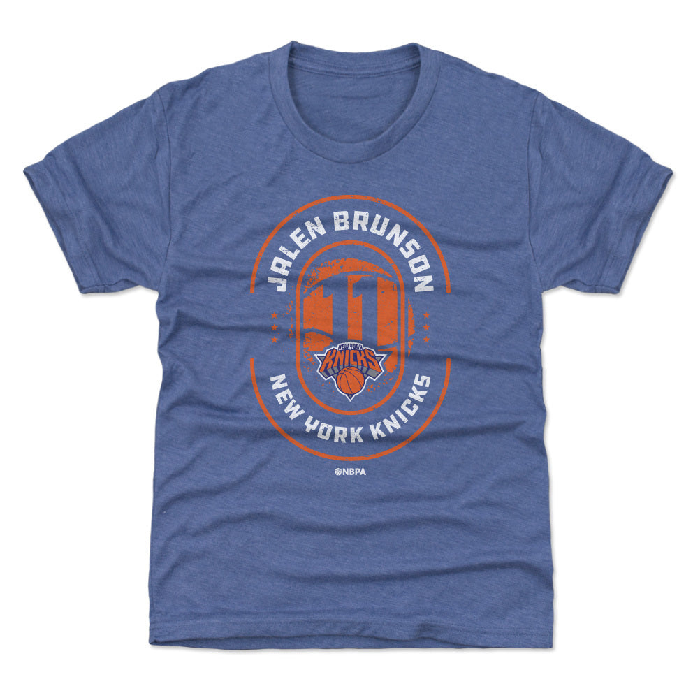 Jalen Brunson Kids T-Shirt | 500 LEVEL