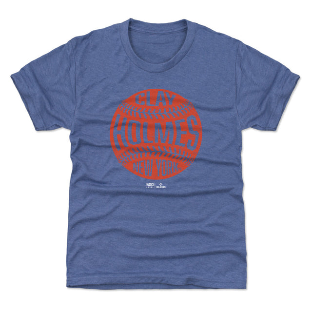 Clay Holmes Kids T-Shirt | 500 LEVEL