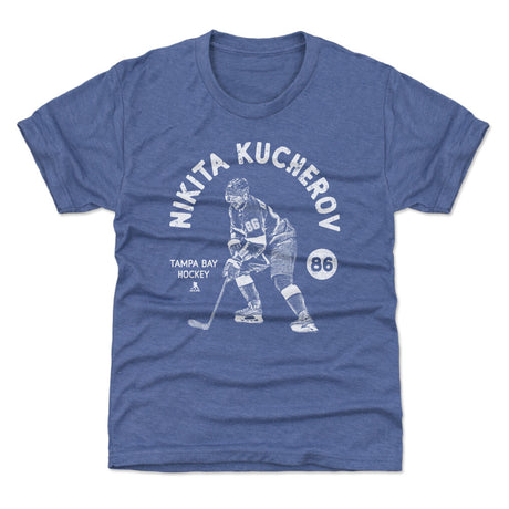 Nikita Kucherov Kids T-Shirt | 500 LEVEL