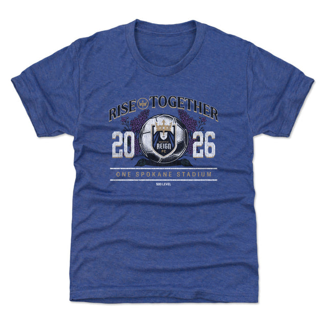 Seattle Reign FC Kids T-Shirt | 500 LEVEL