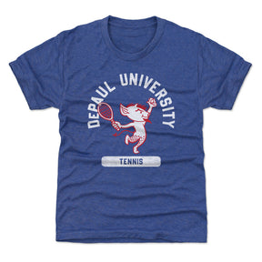 DePaul Blue Demons Kids T-Shirt | 500 LEVEL