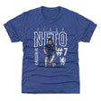 Pedro Neto Kids T-Shirt | 500 LEVEL