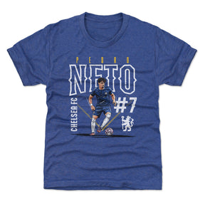 Pedro Neto Kids T-Shirt | 500 LEVEL