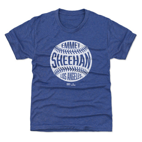 Emmet Sheehan Kids T-Shirt | 500 LEVEL