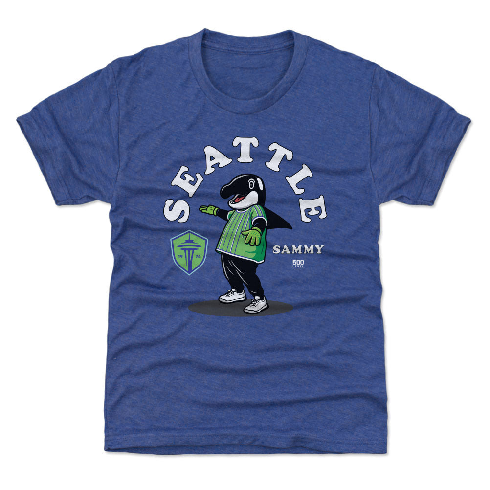 Seattle Sounders FC Kids T-Shirt | 500 LEVEL