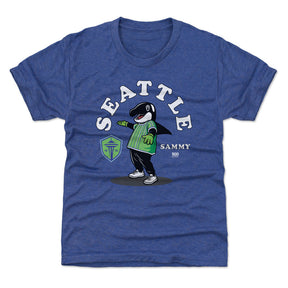 Seattle Sounders FC Kids T-Shirt | 500 LEVEL