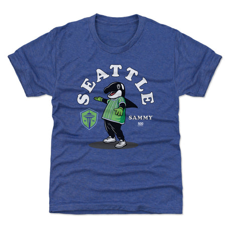 Seattle Sounders FC Kids T-Shirt | 500 LEVEL