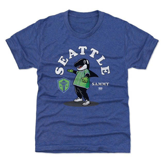 Seattle Sounders FC Kids T-Shirt | 500 LEVEL