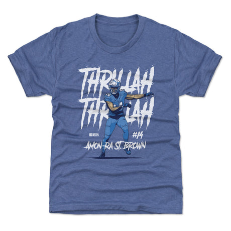 Amon-Ra St. Brown Kids T-Shirt | 500 LEVEL